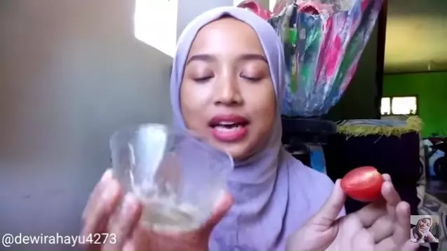 cara atasi flek hitam  Berbagai sumber