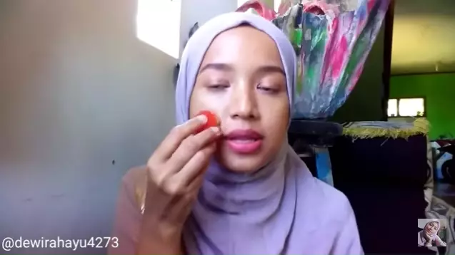 cara atasi flek hitam  Berbagai sumber