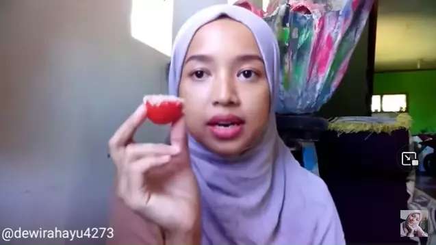 cara atasi flek hitam  Berbagai sumber