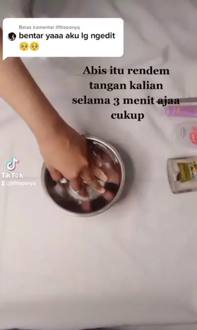 Cara mengatasi kuku kusam hanya butuh 3 bahan Berbagai sumber