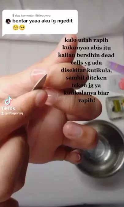 Cara mengatasi kuku kusam hanya butuh 3 bahan Berbagai sumber