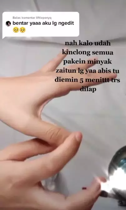 Cara mengatasi kuku kusam hanya butuh 3 bahan Berbagai sumber