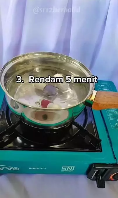 Trik atasi kutek kering dan menggumpal pakai 4 langkah TikTok