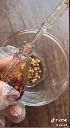 intip cara membuat lip oil Berbagai sumber