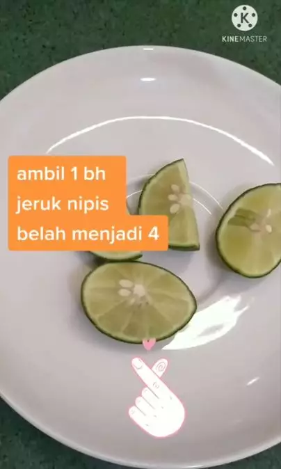 Tips atasi rambut berminyak pakai 1 jenis buah Berbagai sumber Tips atasi rambut berminyak pakai 1 jenis buah Berbagai sumber