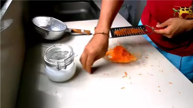 cara mudah membuat minyak wortel Berbagai sumber