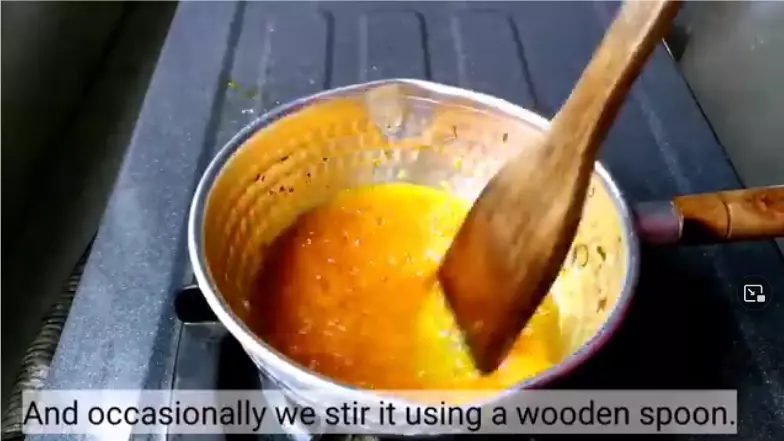 cara mudah membuat minyak wortel Berbagai sumber