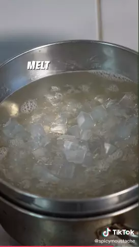 cara mudah membuat sabun mandi Berbagai sumber