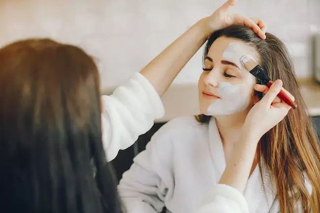cara Dian Nitami menjaga kecantikan kulit wajah Berbagai sumber cara Dian Nitami menjaga kecantikan kulit wajah Berbagai sumber