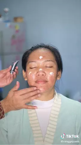 Riasan pengantin Tiktok