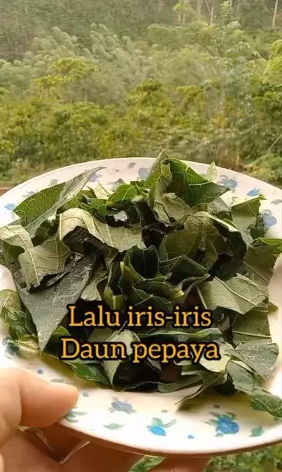 Trik menghitamkan rambut cuma pakai 1 bahan alami Berbagai sumber