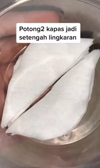 Cara membuat eye mask untuk atasi mata panda pakai 1 bahan dapur Berbagai sumber Cara membuat eye mask untuk atasi mata panda pakai 1 bahan dapur Berbagai sumber