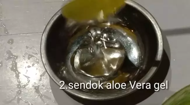 Cara pudarkan kerutan cuma pakai 3 bahan alami Berbagai sumber