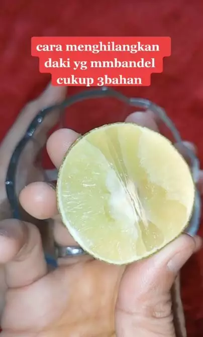 Cara menghilangkan daki membandel pakai 3 bahan dapur Berbagai sumber Cara menghilangkan daki membandel pakai 3 bahan dapur Berbagai sumber