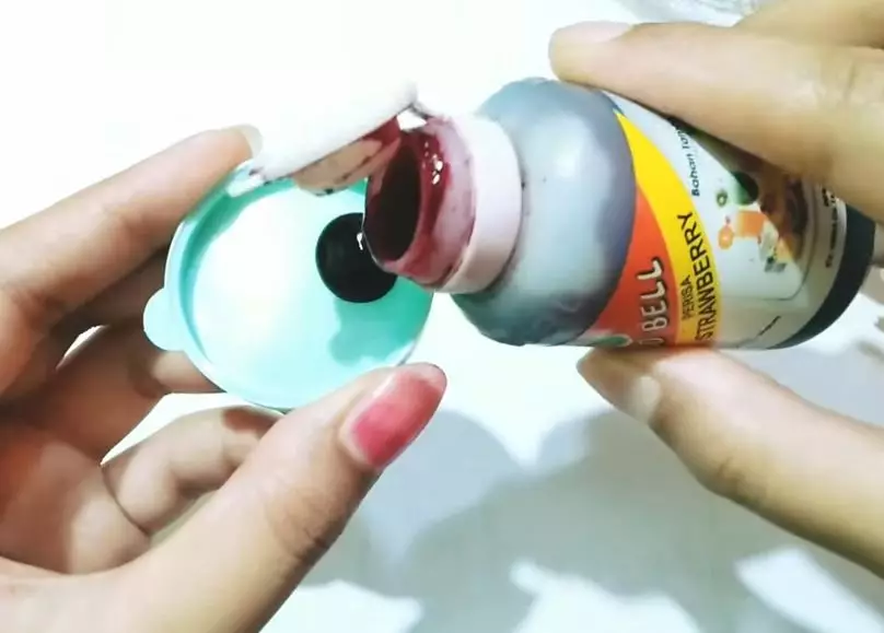 Cara membuat kutek sendiri pakai 2 bahan Berbagai sumber Cara membuat kutek sendiri pakai 2 bahan Berbagai sumber