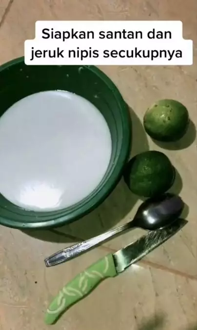 Cara membuat hair mask untuk haluskan rambut pakai 2 bahan dapur Berbagai sumber