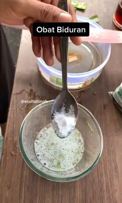 Cara atasi biduran secara alami pakai 3 bahan dapur Berbagai sumber Cara atasi biduran secara alami pakai 3 bahan dapur Berbagai sumber