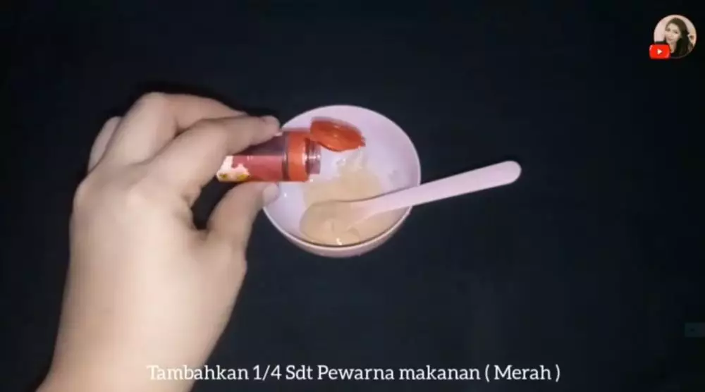 Cara membuat lip cream nude sendiri hanya pakai 3 bahan Berbagai sumber Cara membuat lip cream nude sendiri hanya pakai 3 bahan Berbagai sumber