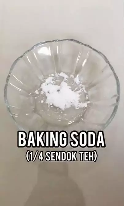 Trik mengatasi bau ketiak secara alami pakai 2 bahan dapur Berbagai sumber