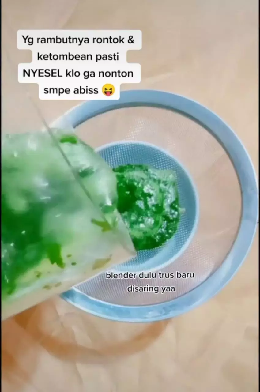 Cara membuat hair mist istimewa Cara membuat hair mist istimewa