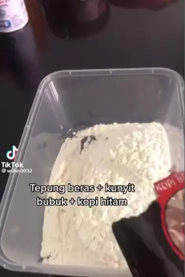 Cara membuat body scrub alami Istimewa Cara membuat body scrub alami Istimewa