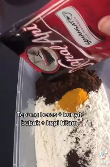 Cara membuat body scrub alami Istimewa Cara membuat body scrub alami Istimewa