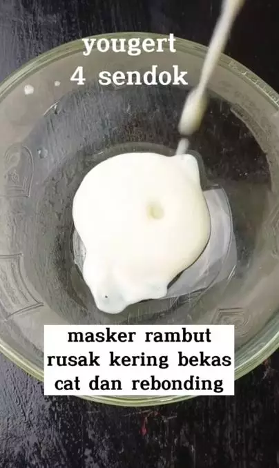 Trik merawat rambut bekas rebonding pakai 3 bahan alami Berbagai sumber Trik merawat rambut bekas rebonding pakai 3 bahan alami Berbagai sumber