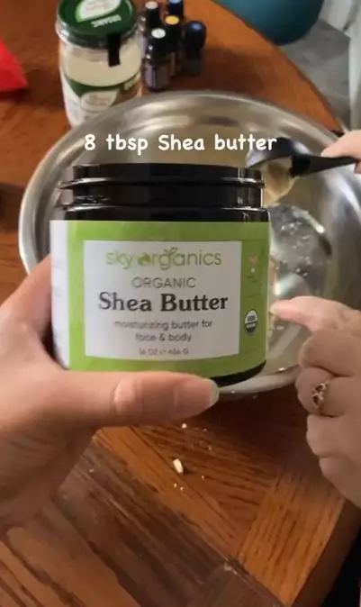 Cara membuat body cream untuk lembapkan kulit pakai 6 bahan alami Berbagai sumber