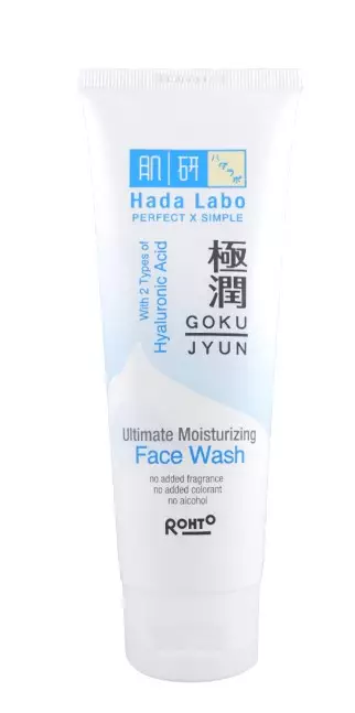 sabun wajah untuk kulit sensitif © 2023 berbagai sumber