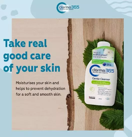 sabun wajah untuk kulit sensitif © 2023 berbagai sumber