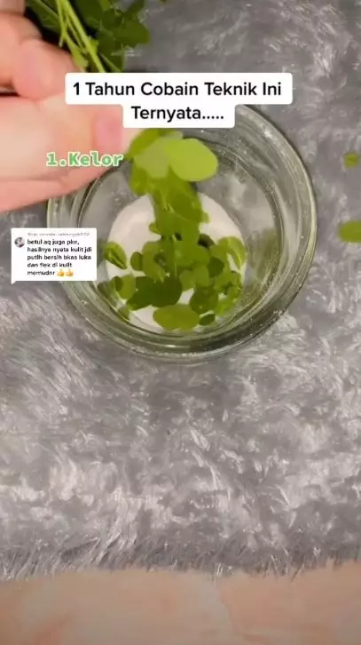 Cara membuat lulur untuk atasi kusam dan pudarkan bekas luka pakai 4 bahan alami Berbagai sumber