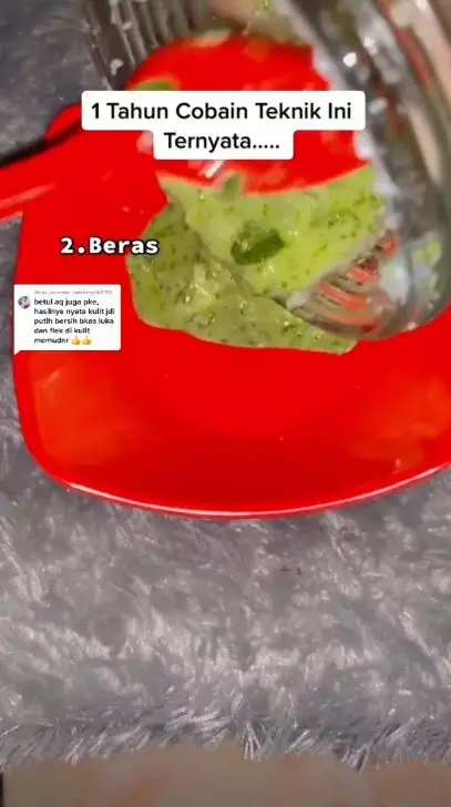 Cara membuat lulur untuk atasi kusam dan pudarkan bekas luka pakai 4 bahan alami Berbagai sumber