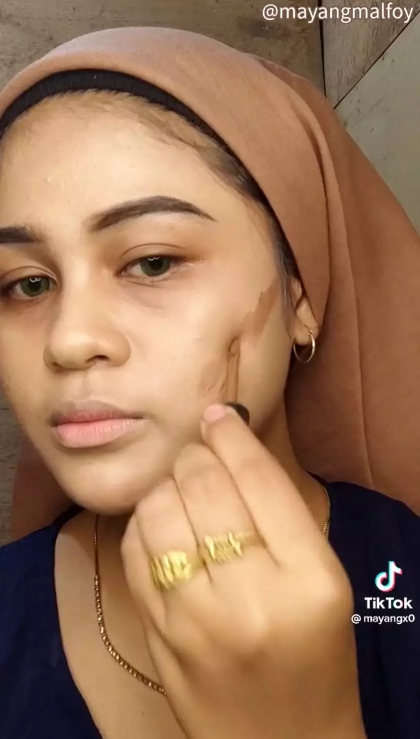 Cara membuat contour alami Istimewa Cara membuat contour alami Istimewa