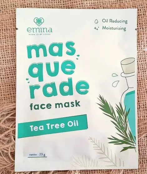 Rekomendasi sheet mask untuk kulit berminyak © berbagai sumber Rekomendasi sheet mask untuk kulit berminyak © berbagai sumber