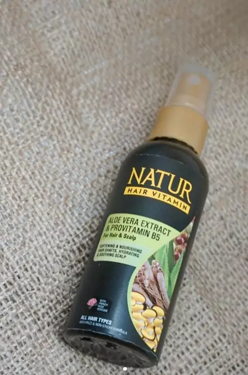 Rekomendasi vitamin untuk kulit kepala kering © berbagai sumber