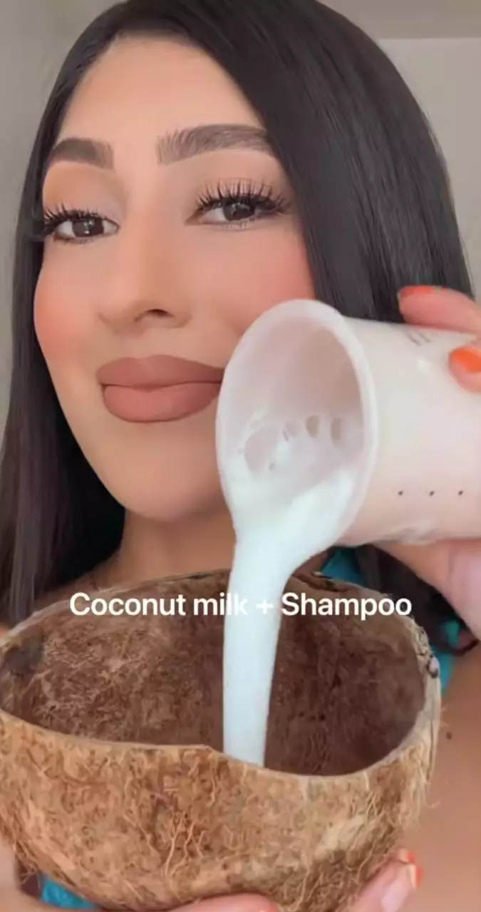 Trik detoks kulit kepala dengan bahan alami © 2023 brilio.net