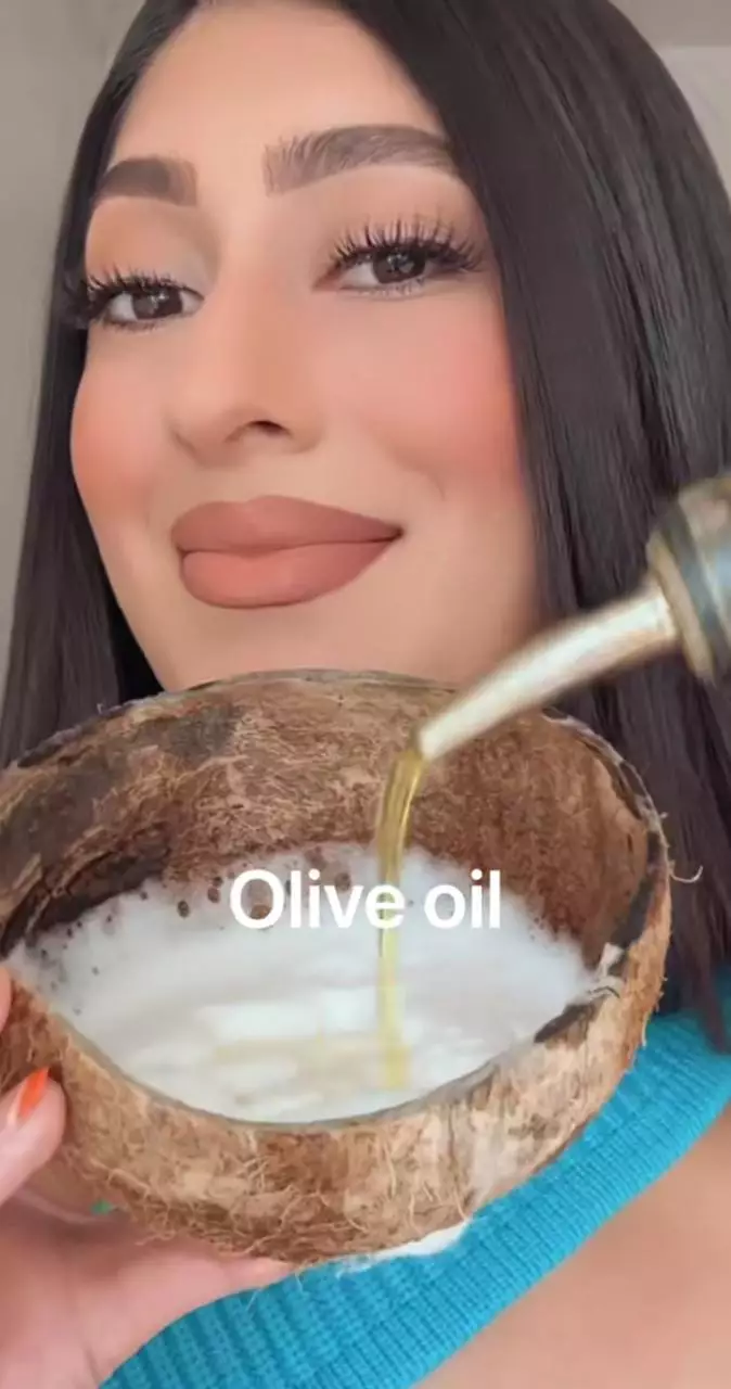 Trik detoks kulit kepala dengan bahan alami © 2023 brilio.net