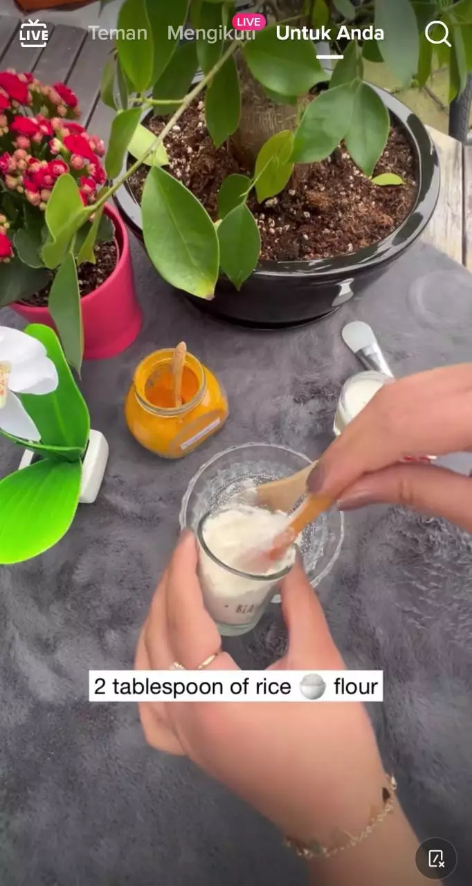 trik membuat masker pencerah kulit © berbagai sumber trik membuat masker pencerah kulit © berbagai sumber