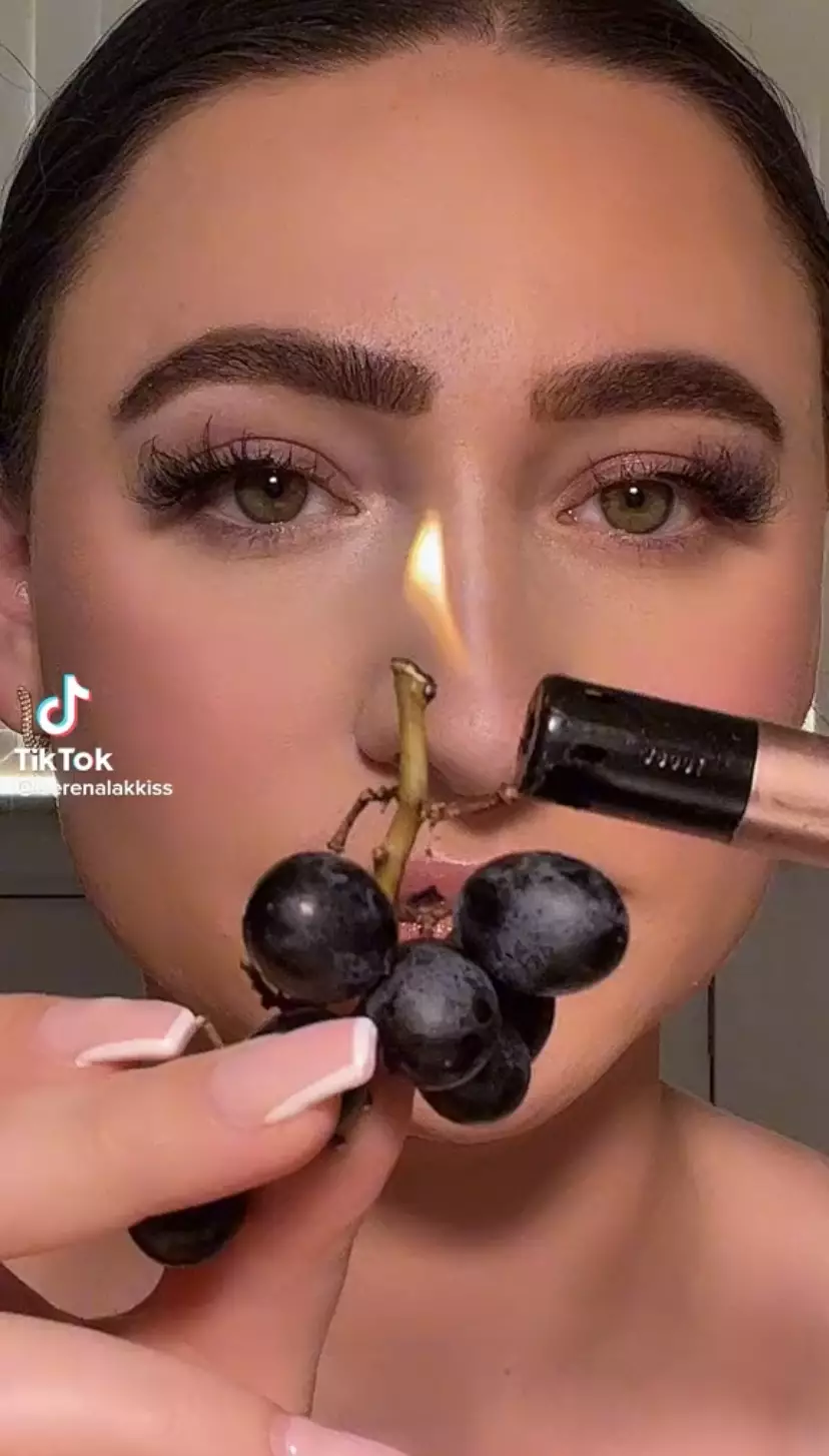 trik membuat lip liner sendiri © berbagai sumber