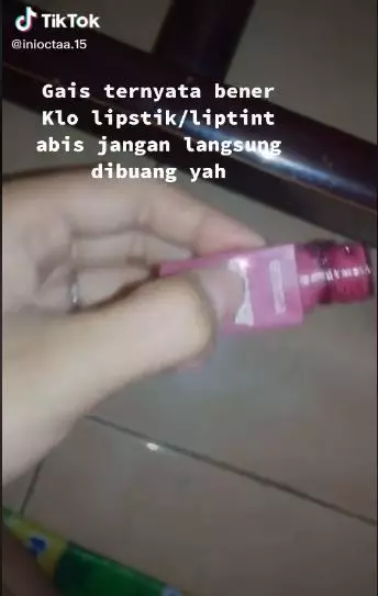 trik atasi lip tint yang sudah habis berbagai sumber trik atasi lip tint yang sudah habis berbagai sumber