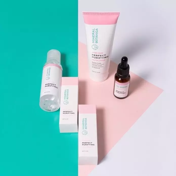 Rekomendasi calming toner © berbagai sumber