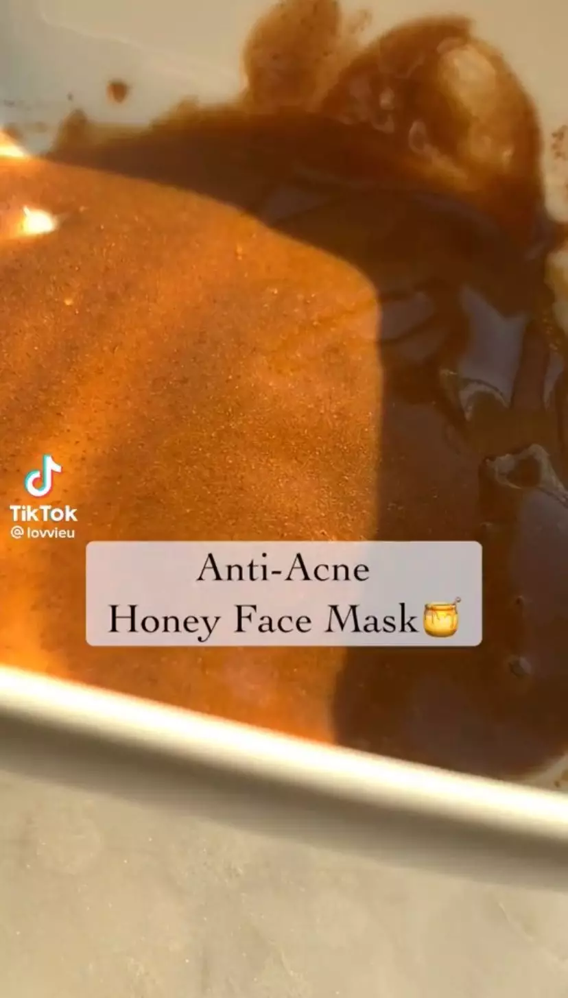 Cara membuat masker wajah antijerawat © 2023 istimewa 