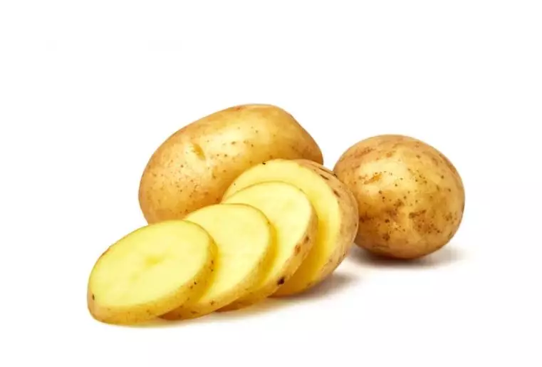 Cara membuat hand mask pakai 1 jenis sayur Berbagai sumber