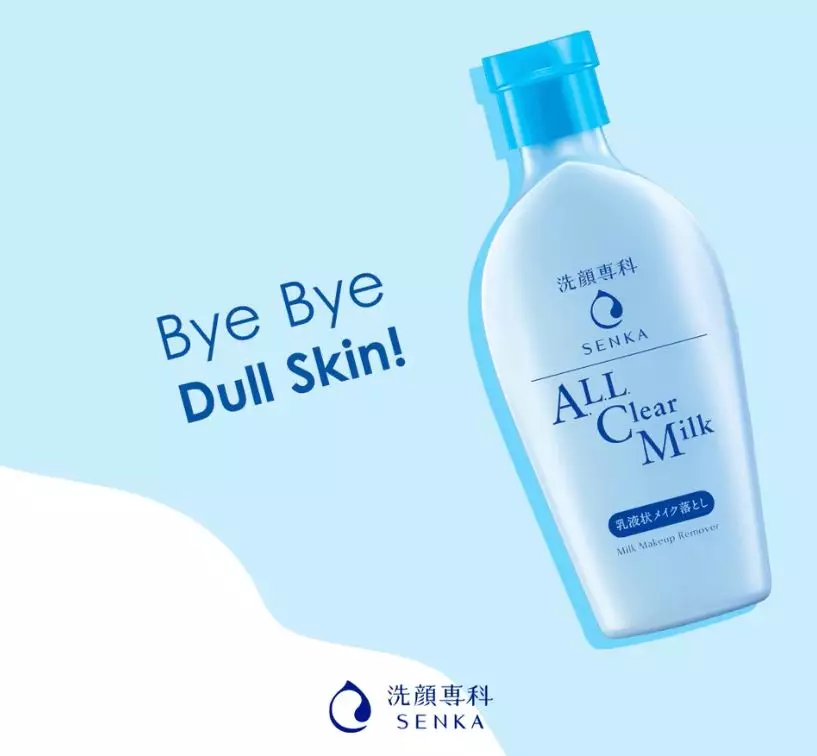 Rekomendasi skincare Senka © 2023 berbagai sumber