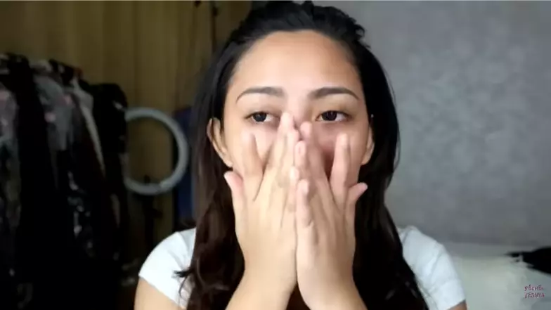 makeup ala Rachel Vennya berbagai sumber