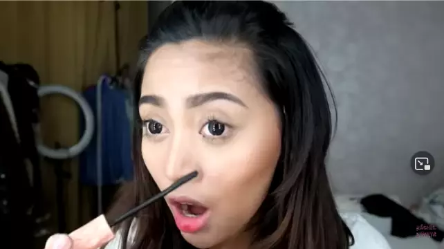 makeup ala Rachel Vennya berbagai sumber