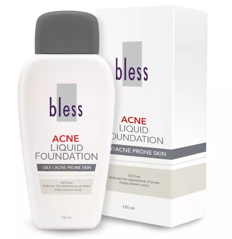 Rekomendasi foundation untuk kulit berjerawat © berbagai sumber Rekomendasi foundation untuk kulit berjerawat © berbagai sumber