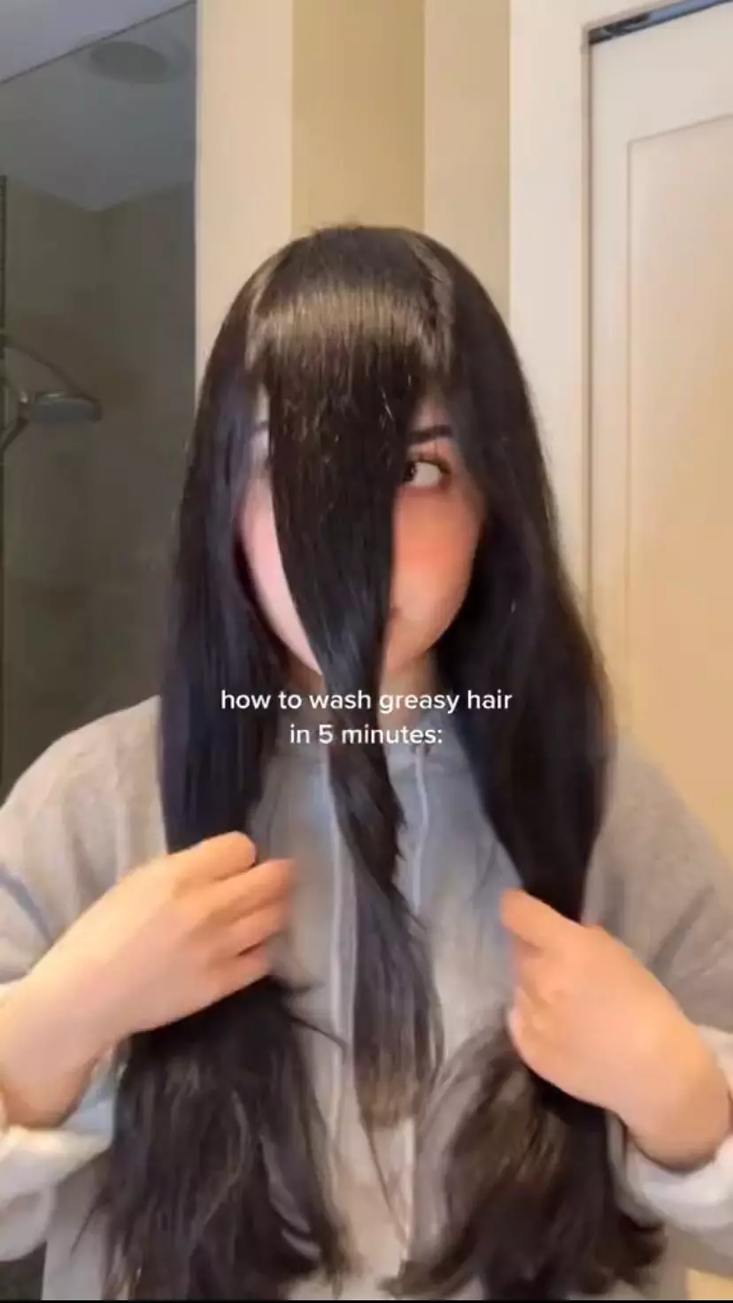 trik atasi rambut berminyak © berbagai sumber trik atasi rambut berminyak © berbagai sumber