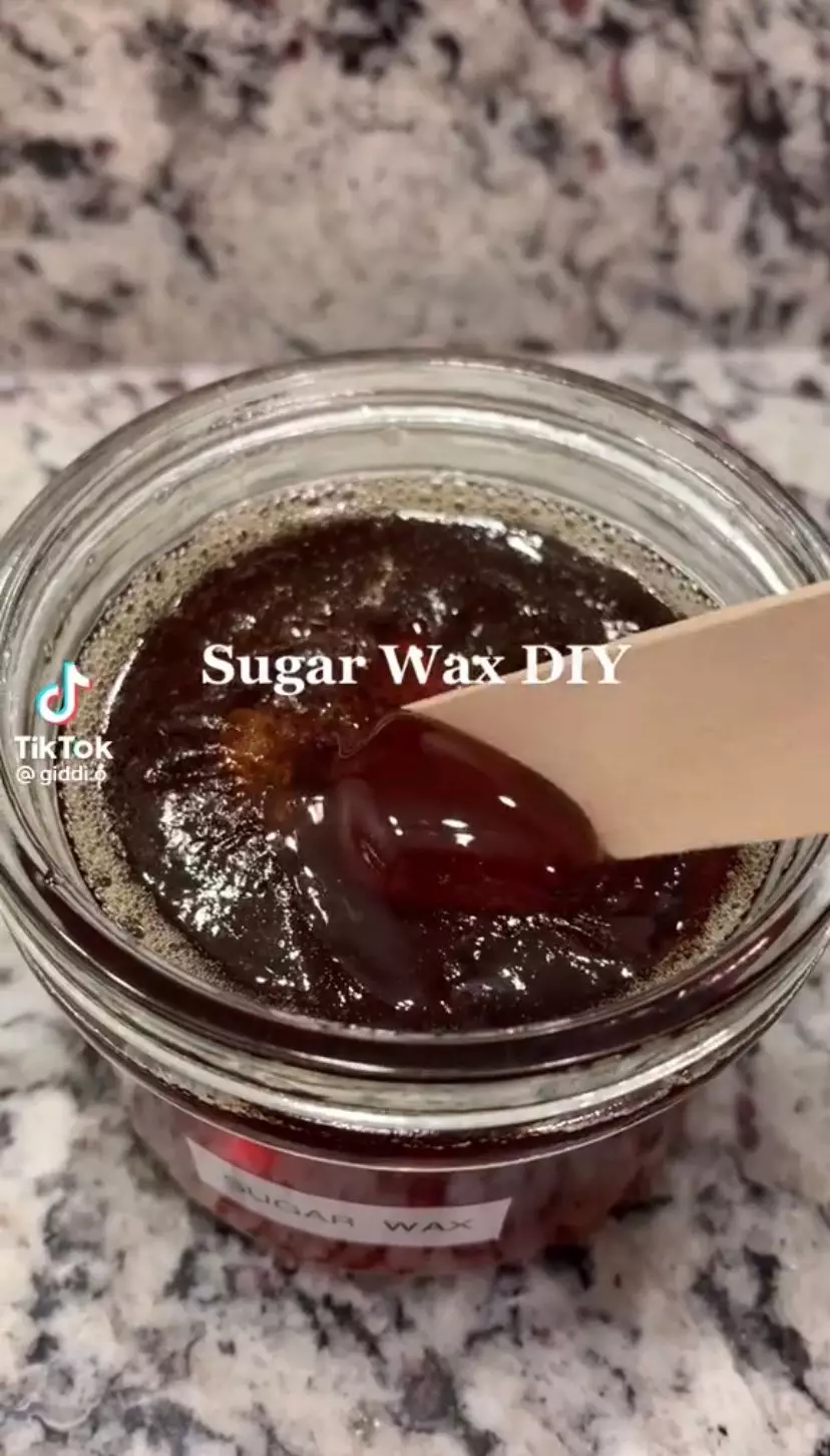 Cara membuat wax alami Istimewa