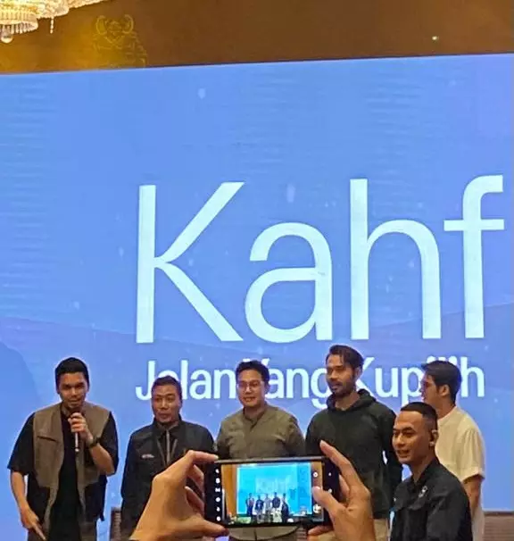 Kahf ajak masyarakat bantu sesama lewat kampanye #PerjalananKahf © berbagai sumber Kahf ajak masyarakat bantu sesama lewat kampanye #PerjalananKahf © berbagai sumber